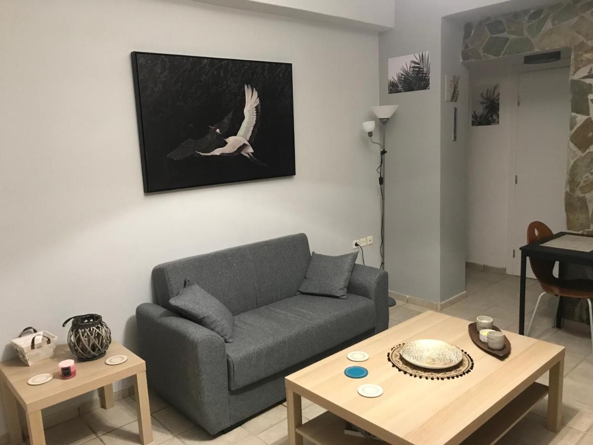 Lmj Apartments Artemida  Bagian luar foto