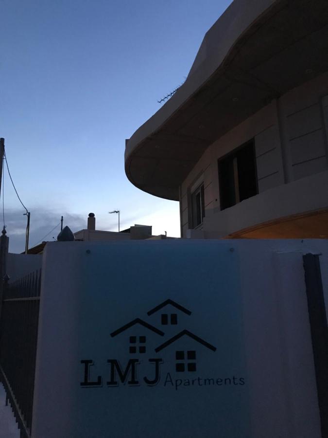 Lmj Apartments Artemida  Bagian luar foto
