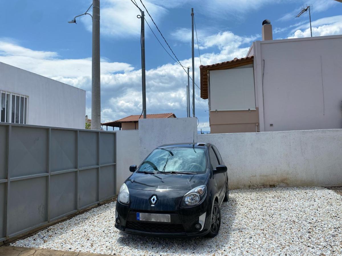 Lmj Apartments Artemida  Bagian luar foto